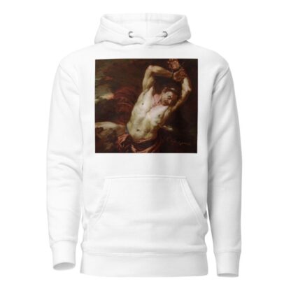 Tityus by Giovanni Battista Langetti Hoodie
