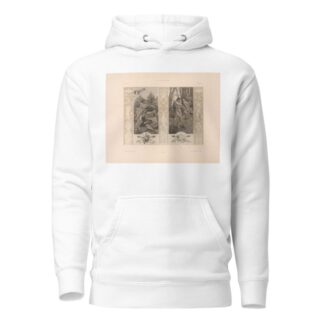 Allegorien, neue Folge Pl.024 by Martin Gerlach Hoodie