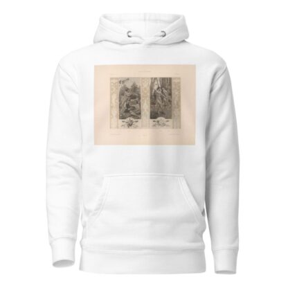 Allegorien, neue Folge Pl.024 by Martin Gerlach Hoodie