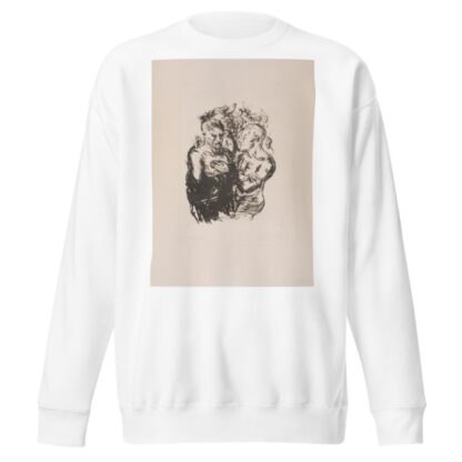 The Narrator and Petroff by Max Beckmann Sweatshirt