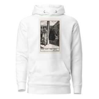 A winter’s tale; Too Hot Too Hot Act I, Scene II by Byam Shaw Hoodie