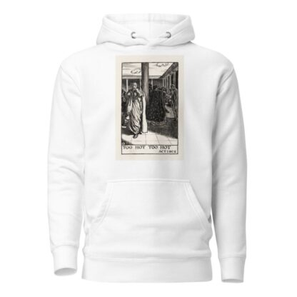 A winter’s tale; Too Hot Too Hot Act I, Scene II by Byam Shaw Hoodie