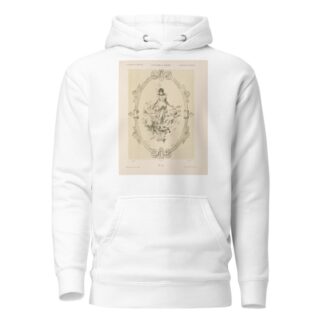 Allegorien und Embleme Vol. I Pl.037 by Albert Ilg Hoodie