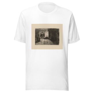 Le Pape Pl.01 by Jean-Paul Laurens T-Shirt