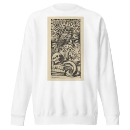Rud Erhard by E. Oesterlin Sweatshirt