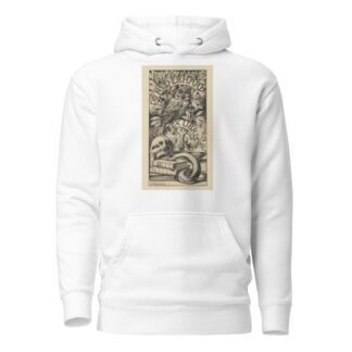 Rud Erhard by E. Oesterlin Hoodie