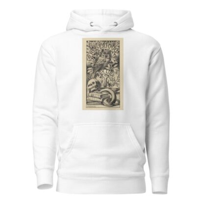 Rud Erhard by E. Oesterlin Hoodie