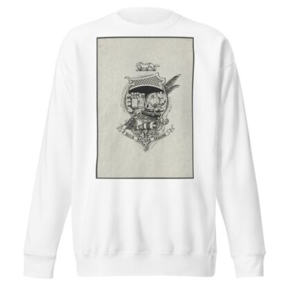 George L. Parmele. by Anonymous Sweatshirt