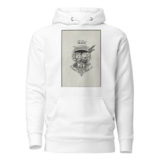 George L. Parmele. by Anonymous Hoodie