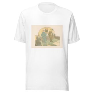 Le Devoir by Henri-Gabriel Ibels T-Shirt