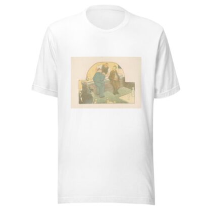 Le Devoir by Henri-Gabriel Ibels T-Shirt