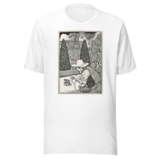 A hundred anecdotes of animals pl 005 by Percy J. Billinghurst T-Shirt