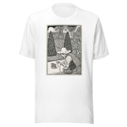 A hundred anecdotes of animals pl 005 by Percy J. Billinghurst T-Shirt
