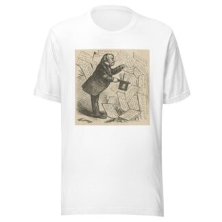 Andy still lives, and is at his old tricks by Thomas Nast T-Shirt