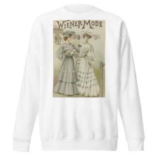 Wiener Mode, 1 Mei 1904 by Anonymous Sweatshirt