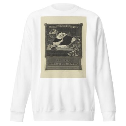 Frost House by Anonymous Sweatshirt