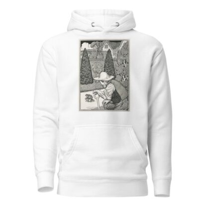 A hundred anecdotes of animals pl 005 by Percy J. Billinghurst Hoodie