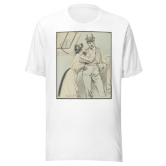 Dignité by Fernand Louis Gottlob T-Shirt