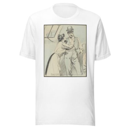 Dignité by Fernand Louis Gottlob T-Shirt