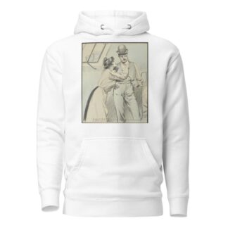 Dignité by Fernand Louis Gottlob Hoodie
