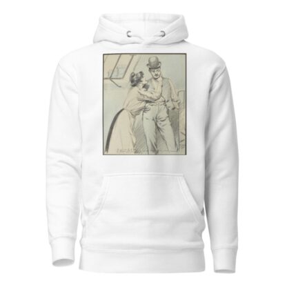 Dignité by Fernand Louis Gottlob Hoodie