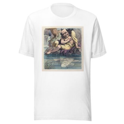 Narcissus by Udo Keppler T-Shirt