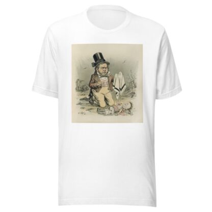 Drowned in the flood by Frederick Burr Opper T-Shirt