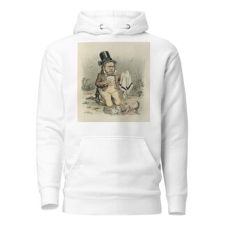 Drowned in the flood by Frederick Burr Opper Hoodie