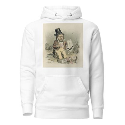 Drowned in the flood by Frederick Burr Opper Hoodie