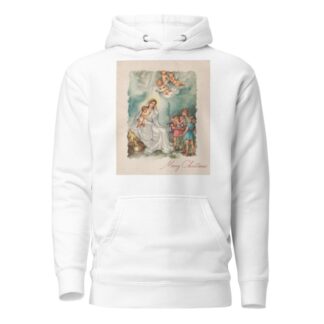 Merry Christmas by Claude McKay Hoodie