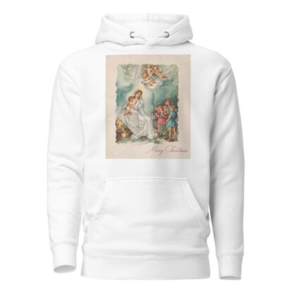 Merry Christmas by Claude McKay Hoodie