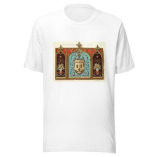 Original Design for painted plaster panel by Elizabeth A. Nedwill T-Shirt