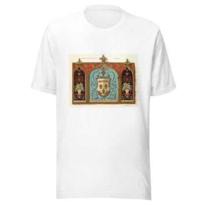 Original Design for painted plaster panel by Elizabeth A. Nedwill T-Shirt