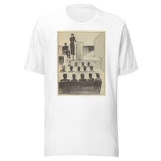 Country Life Stories; Some Rural Community Helpers pl26 by Vernon Winslow T-Shirt