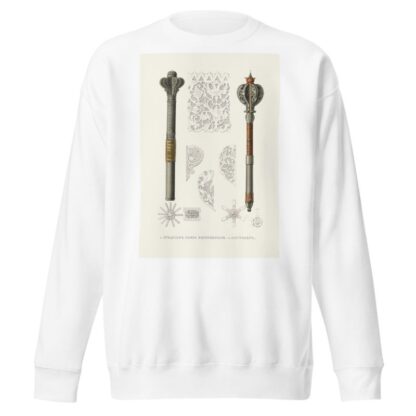 Buzdihan kniazia Boriatinskago i shestoper by Fedor Grigoryevich Solntsev Sweatshirt