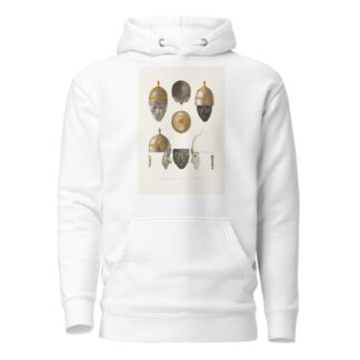 Mongol’skii shishak s lichinoiu by Fedor Grigoryevich Solntsev Hoodie