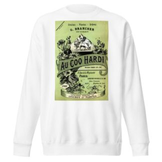 Catalogue général de graines et plantes by Anonymous Sweatshirt