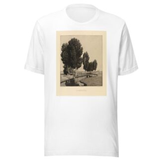 Sommertag by Max Klinger T-Shirt