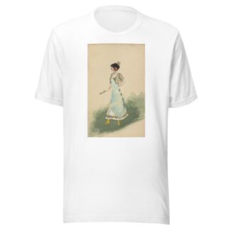 Act I-Allores by Will R. Barnes T-Shirt