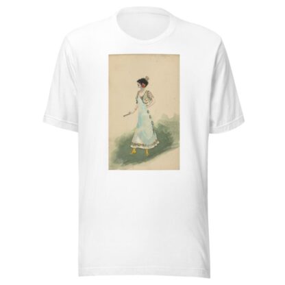 Act I-Allores by Will R. Barnes T-Shirt