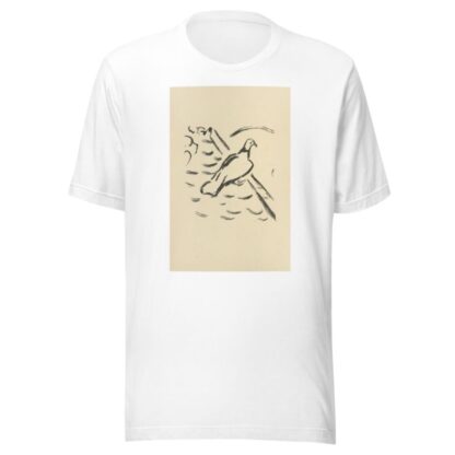 Histoires naturelles Pl 11 by Pierre Bonnard T-Shirt