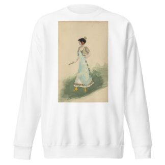 Act I-Allores by Will R. Barnes Sweatshirt