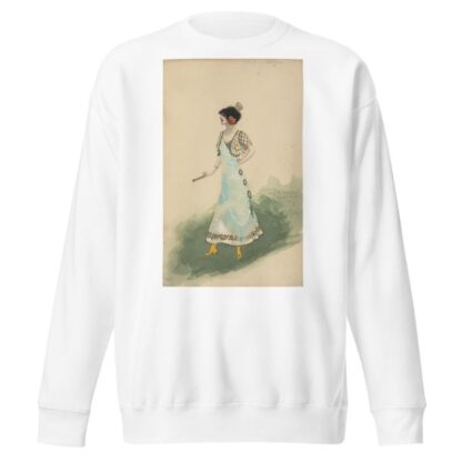 Act I-Allores by Will R. Barnes Sweatshirt