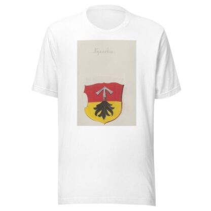 Arma Regni et baronum Poloniae ac M. D. Lithuaniae Pl.028 by Boleslaw Starzyński T-Shirt