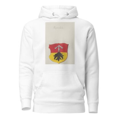 Arma Regni et baronum Poloniae ac M. D. Lithuaniae Pl.028 by Boleslaw Starzyński Hoodie