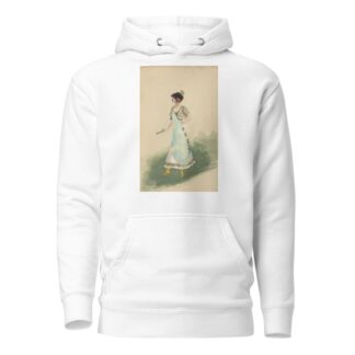 Act I-Allores by Will R. Barnes Hoodie