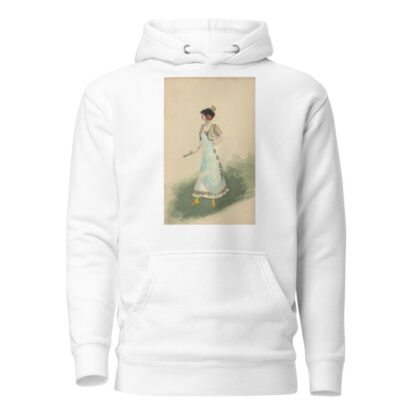 Act I-Allores by Will R. Barnes Hoodie