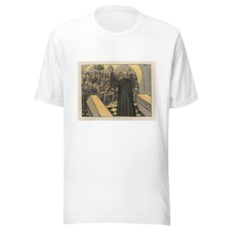 Frühling und Freiheit by Angelo Jank T-Shirt