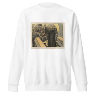 Frühling und Freiheit by Angelo Jank Sweatshirt