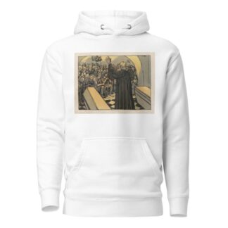 Frühling und Freiheit by Angelo Jank Hoodie